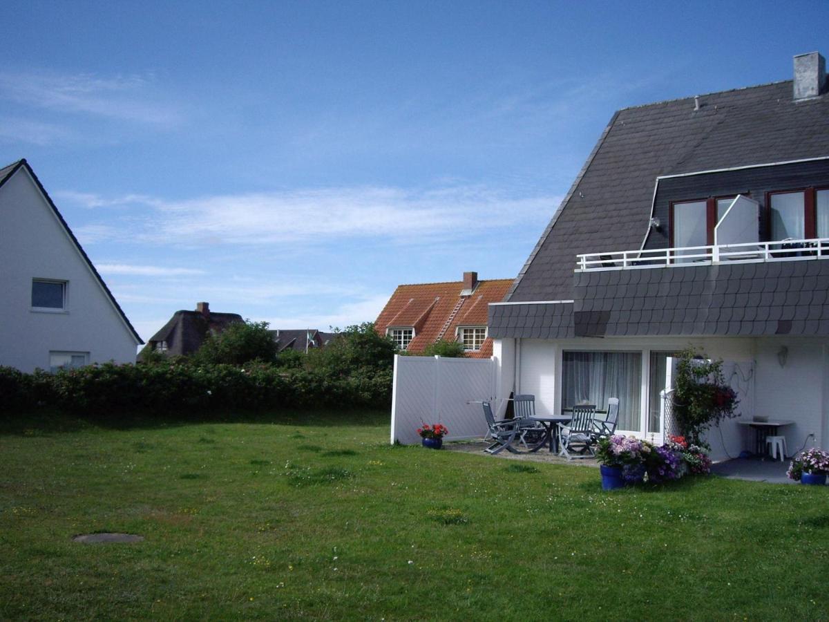 Haus Nordseegruss, App. 4 * Wenningstedt-Braderup