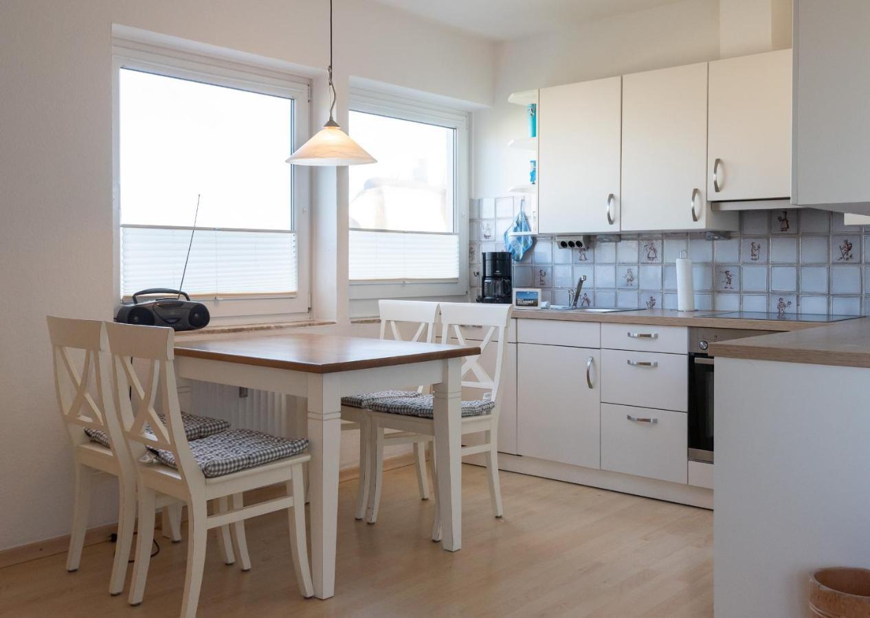 Apartment Haus Nordseegruss, App. 4 Wenningstedt-Braderup