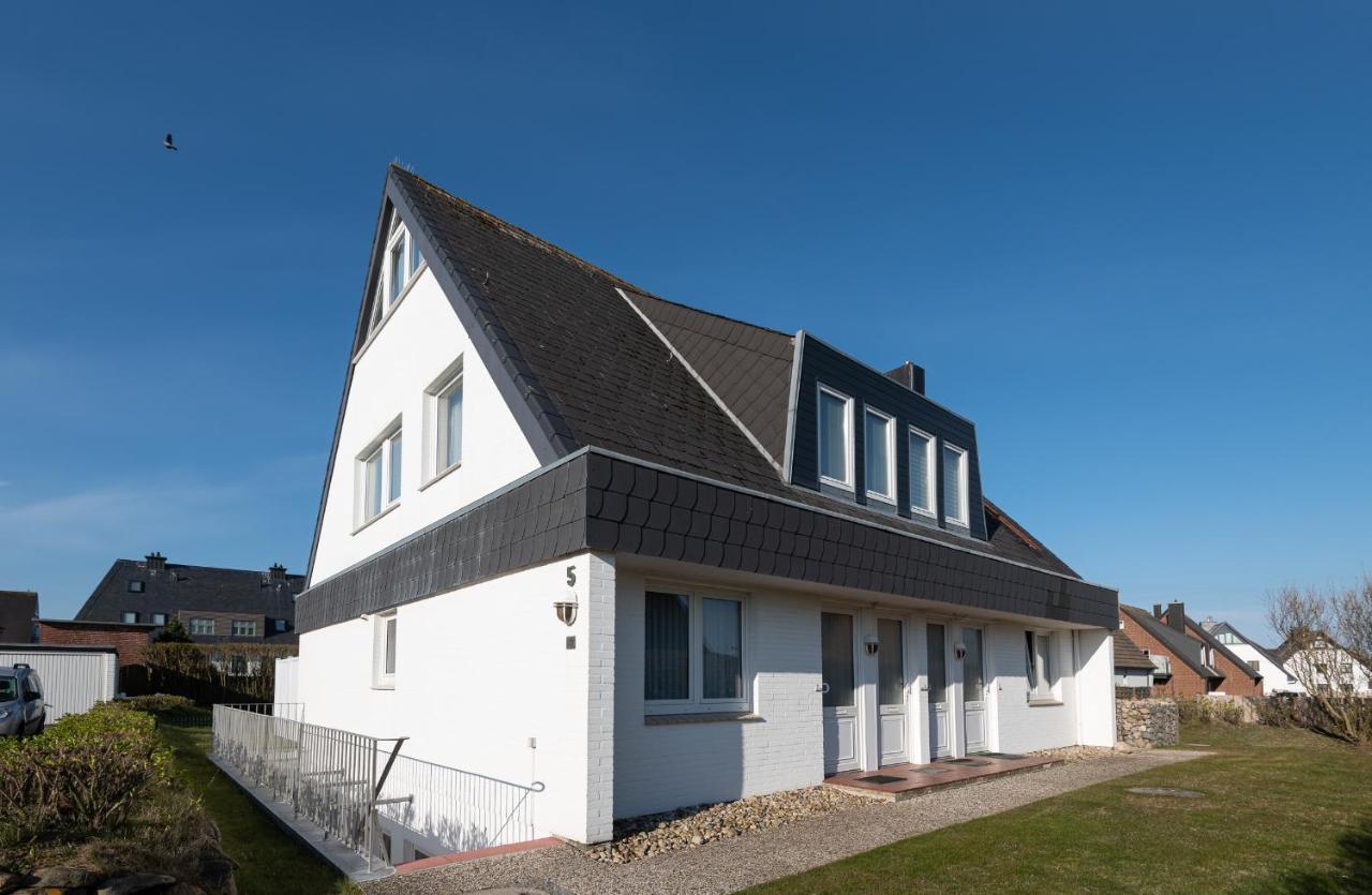 Haus Nordseegruss, App. 4 Apartment *